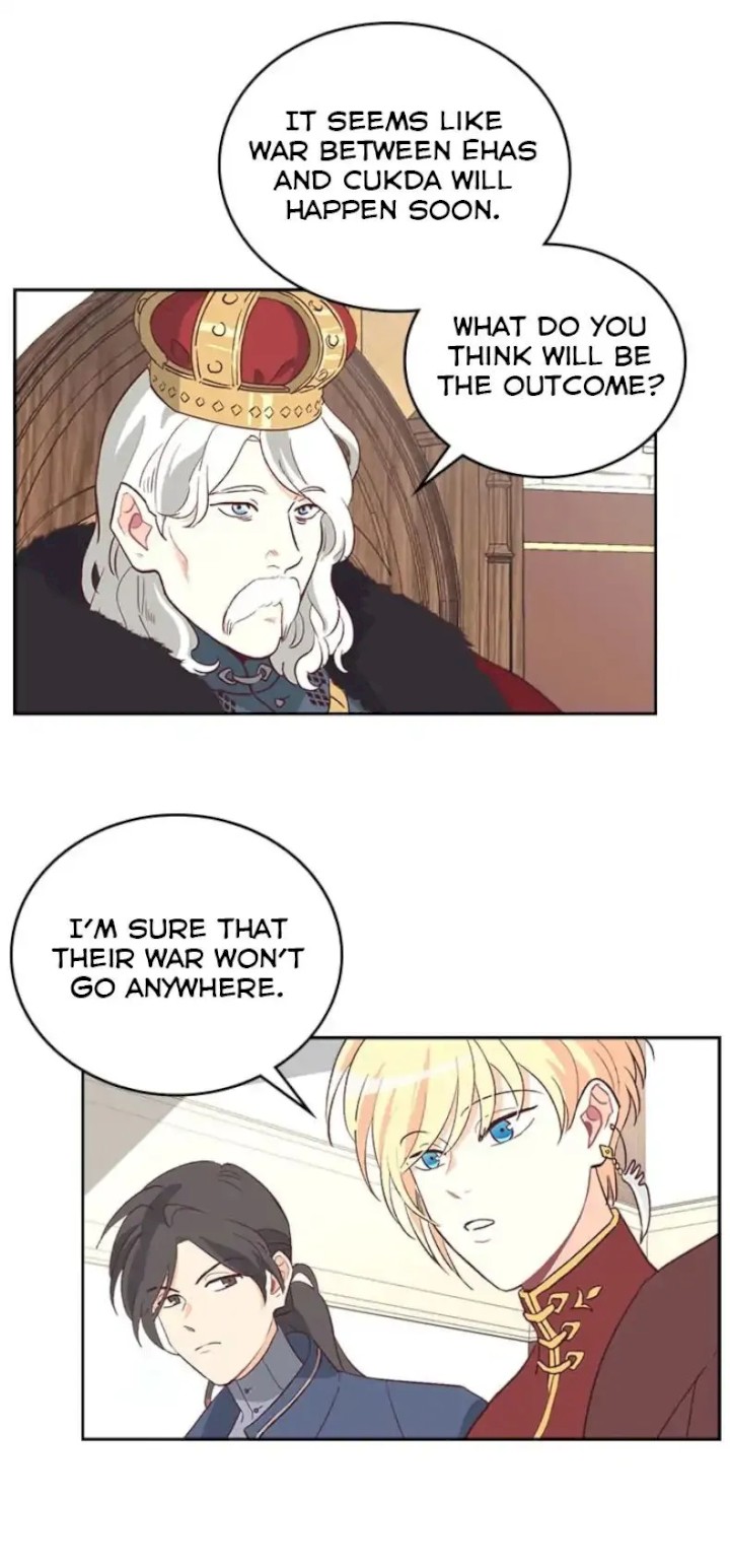 Emperor And The Female Knight - Chapter 2 Page 30