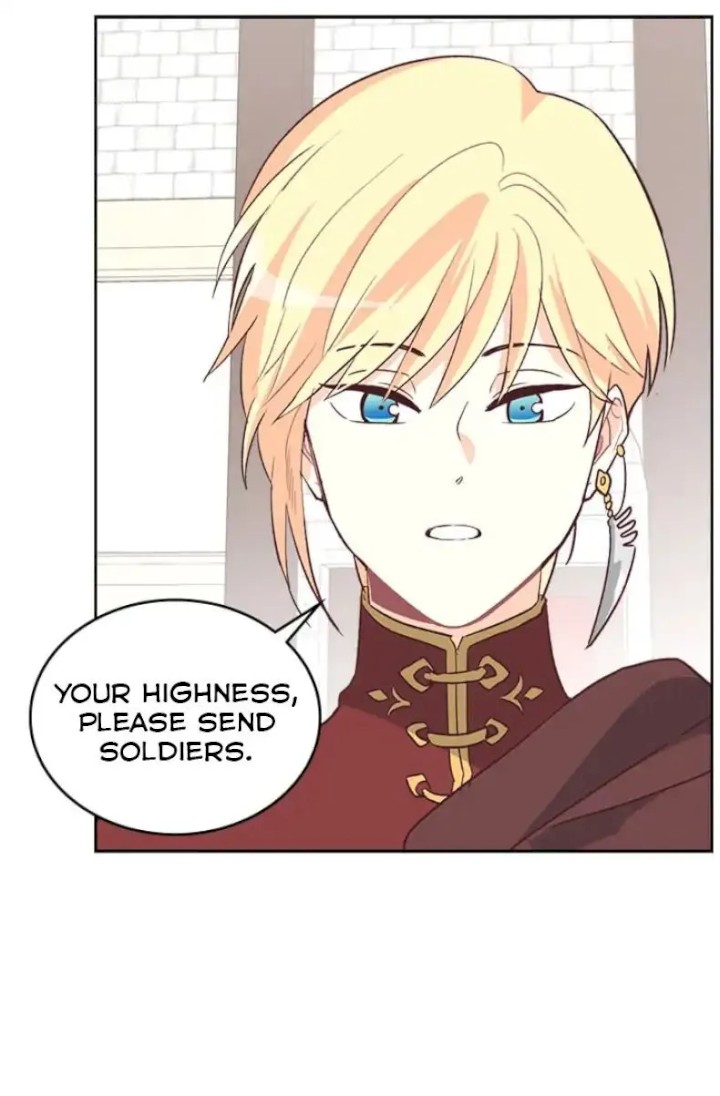 Emperor And The Female Knight - Chapter 2 Page 33