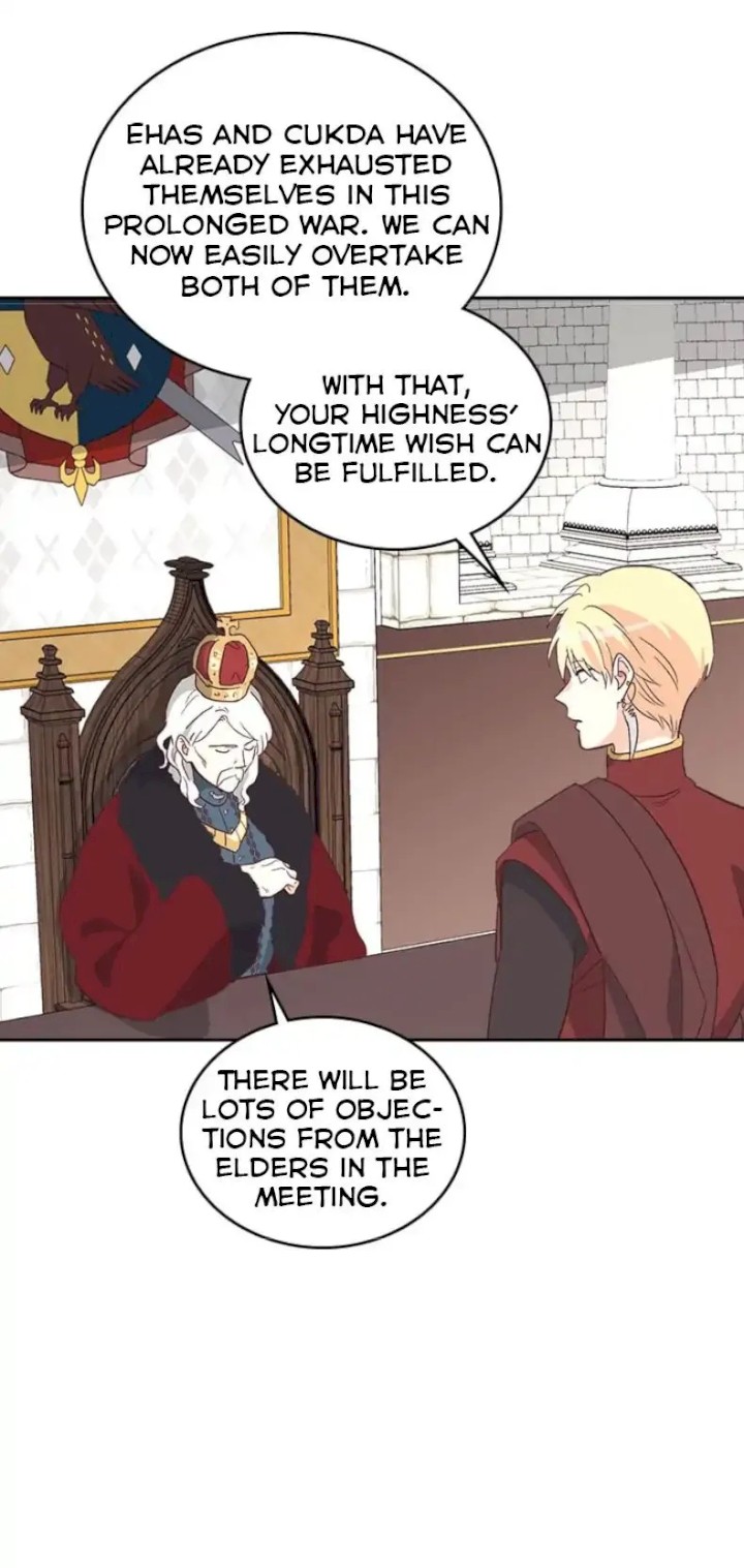 Emperor And The Female Knight - Chapter 2 Page 34