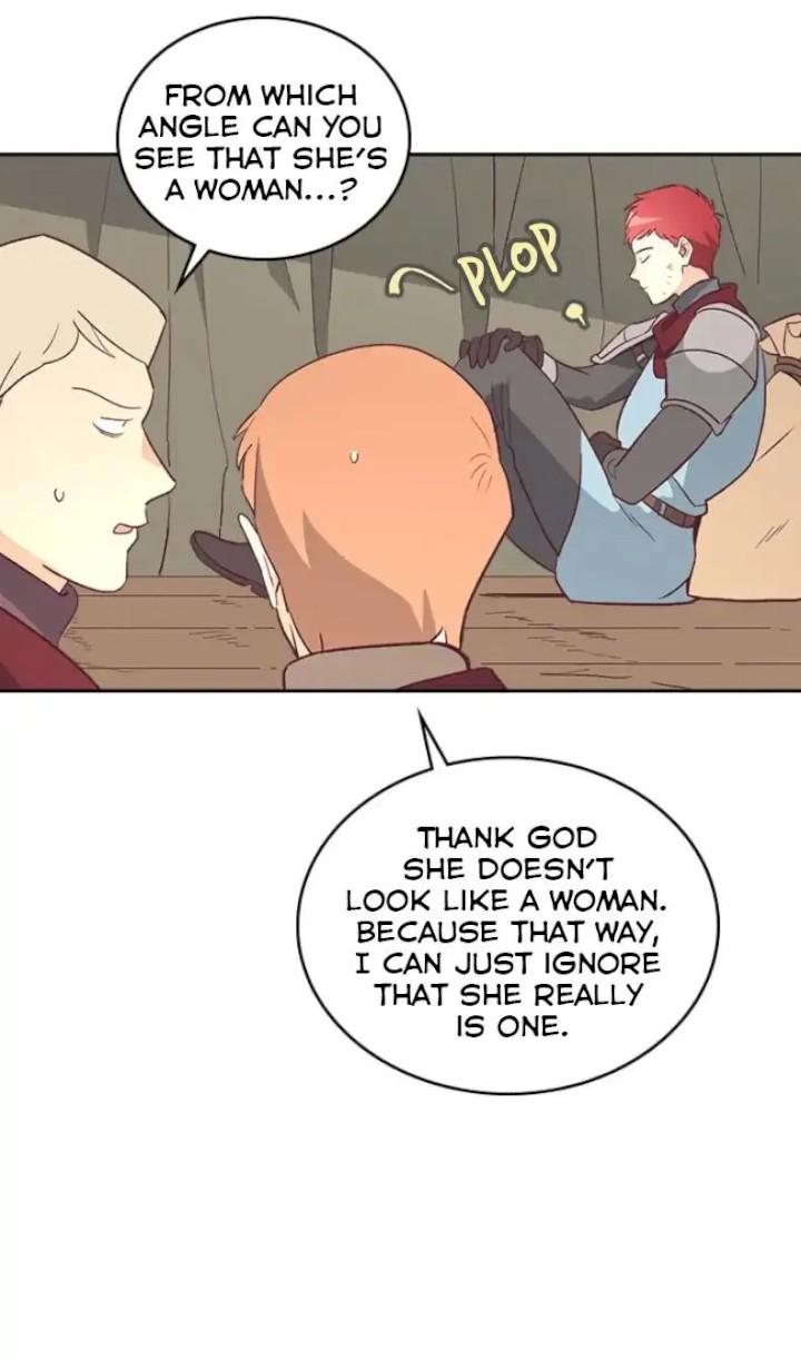 Emperor And The Female Knight - Chapter 2 Page 44