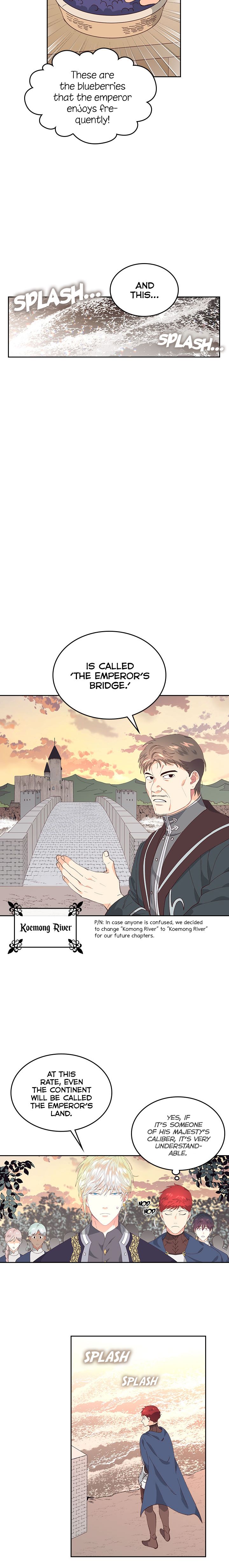 Emperor And The Female Knight - Chapter 48 Page 3