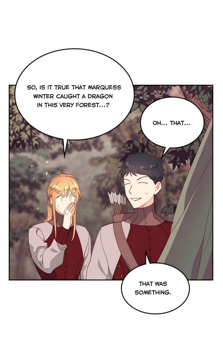 Emperor And The Female Knight - Chapter 89 Page 48