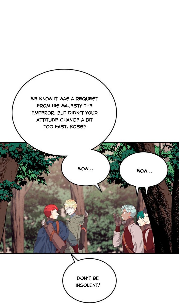 Emperor And The Female Knight - Chapter 89 Page 62