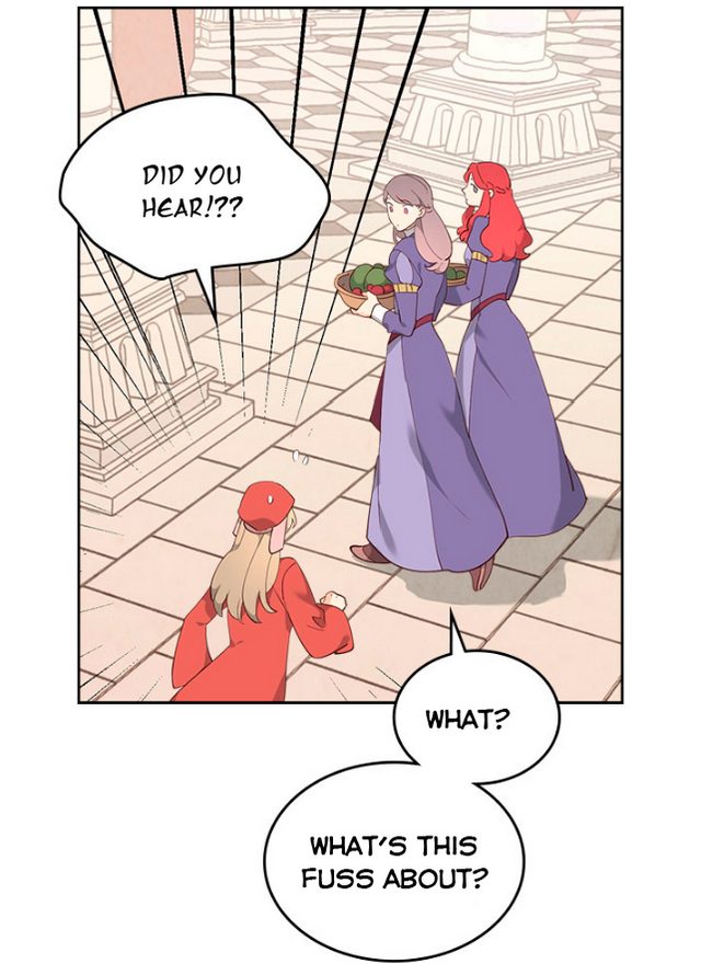 Emperor And The Female Knight - Chapter 90 Page 2