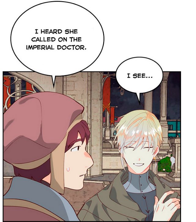 Emperor And The Female Knight - Chapter 90 Page 47