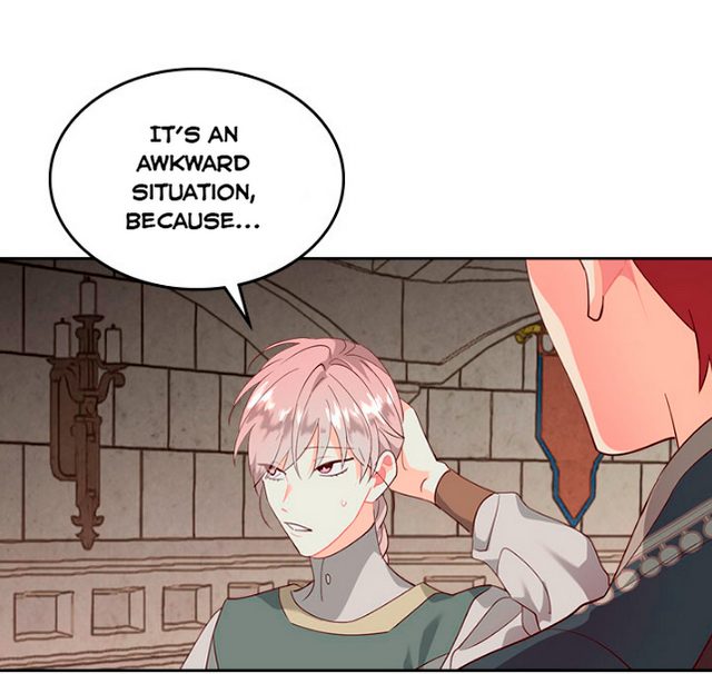 Emperor And The Female Knight - Chapter 90 Page 63