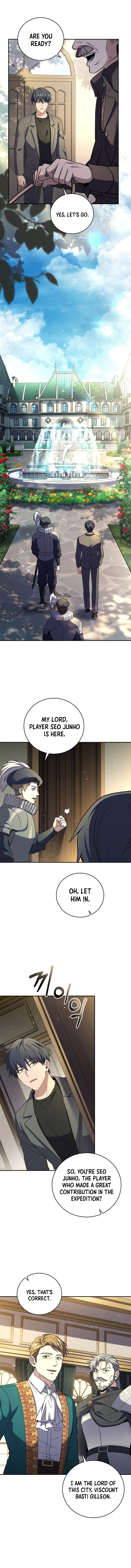 Return of the Frozen Player - Chapter 94 Page 3