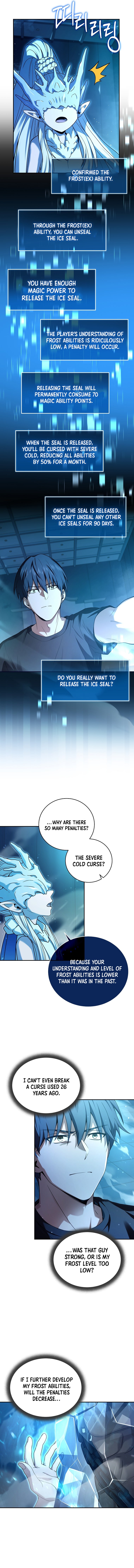 Return of the Frozen Player - Chapter 95 Page 8