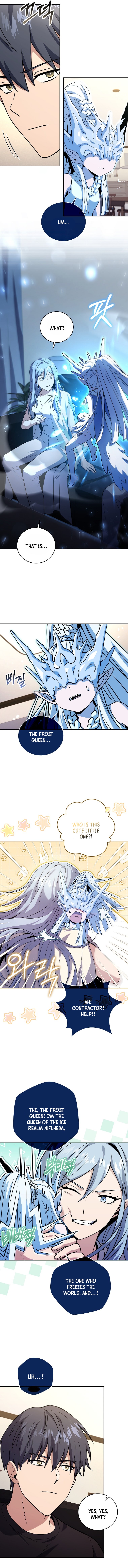 Return of the Frozen Player - Chapter 96 Page 5