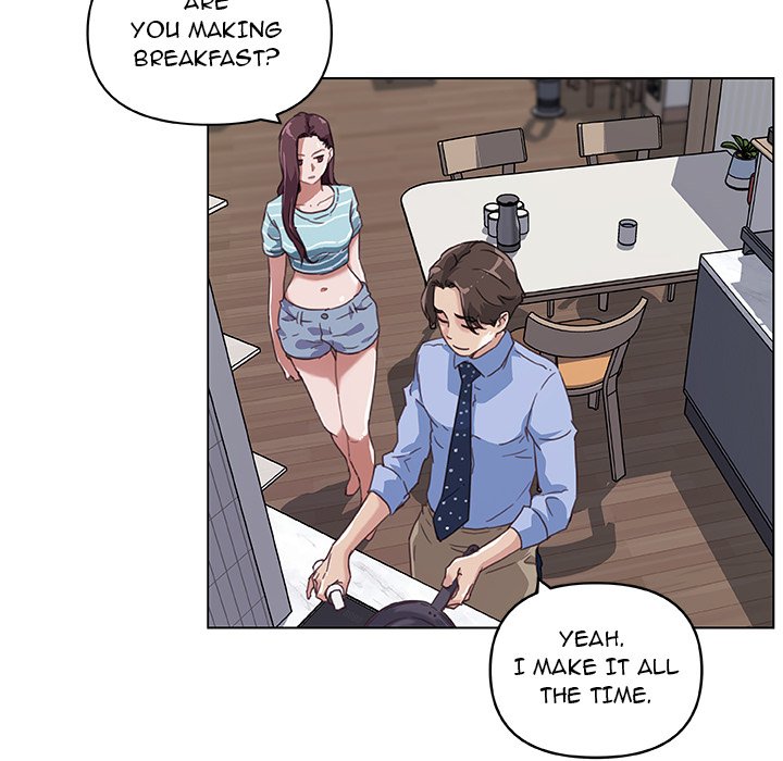 Family Adjustments - Chapter 11 Page 67
