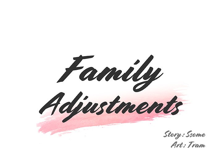 Family Adjustments - Chapter 14 Page 1