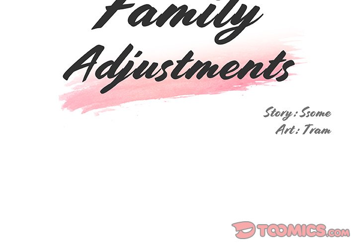 Family Adjustments - Chapter 19 Page 2