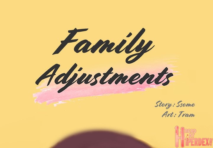 Family Adjustments - Chapter 24 Page 1