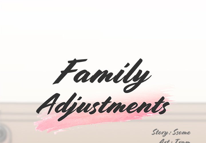 Family Adjustments - Chapter 54 Page 1