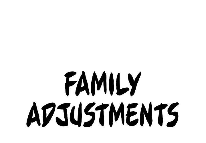 Family Adjustments - Chapter 66 Page 1