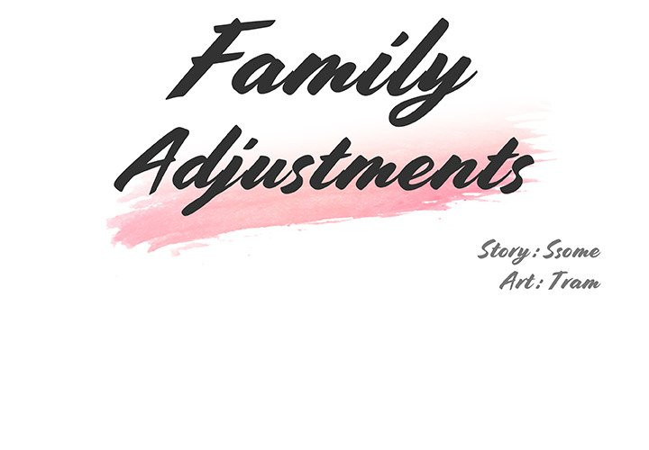 Family Adjustments - Chapter 73 Page 2