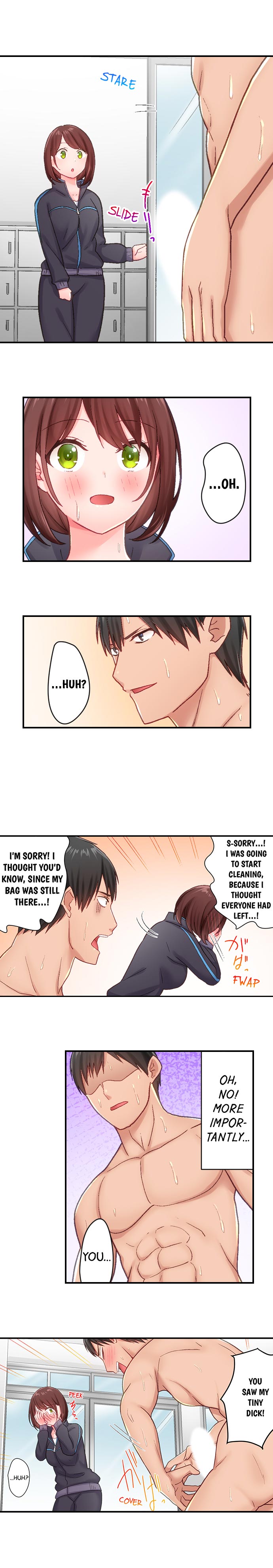 Country Guy Wants to Become a Sex Master in Tokyo - Chapter 4 Page 7
