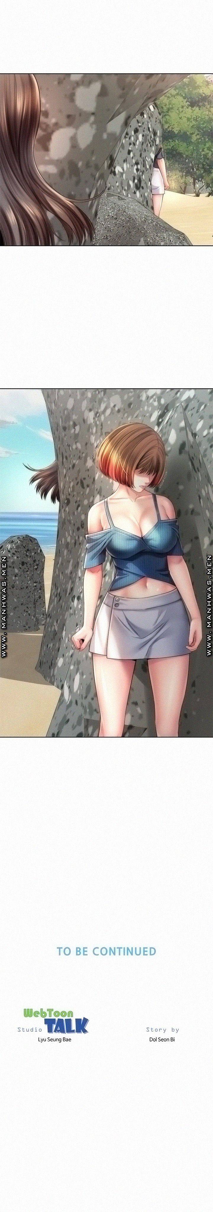 Beach Goddesses Raw - Chapter 24 Page 25