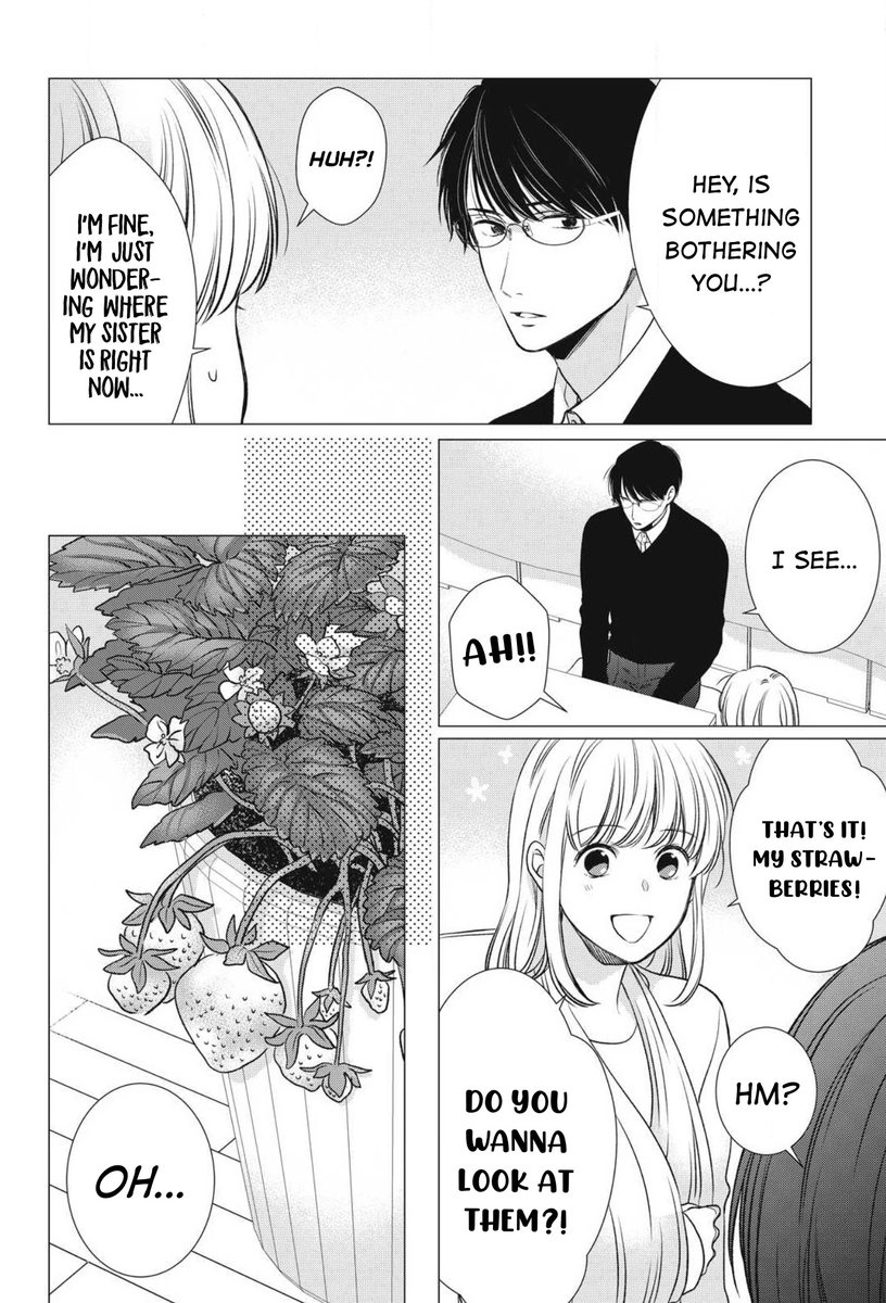 Hana Wants This Flower to Bloom! - Chapter 11 Page 19