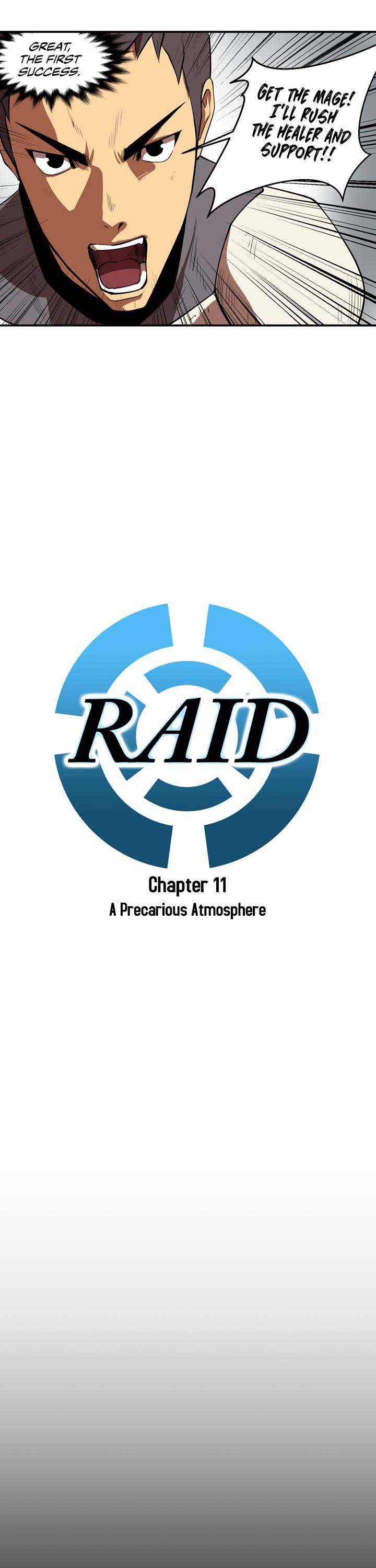 Raid - Chapter 11 Page 8