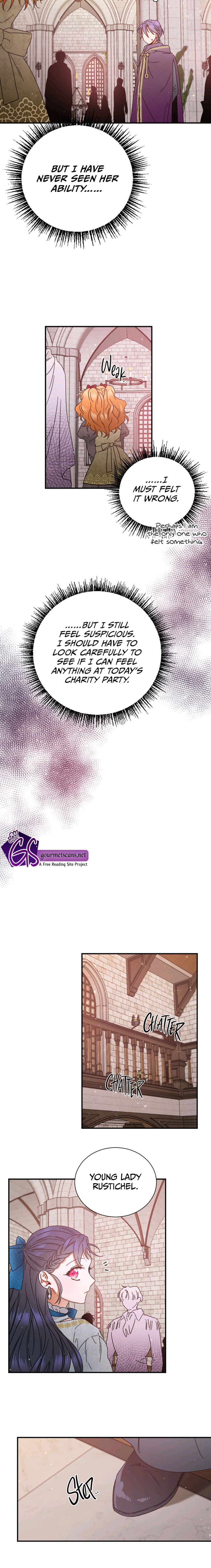 Lady Baby - Chapter 160 Page 7