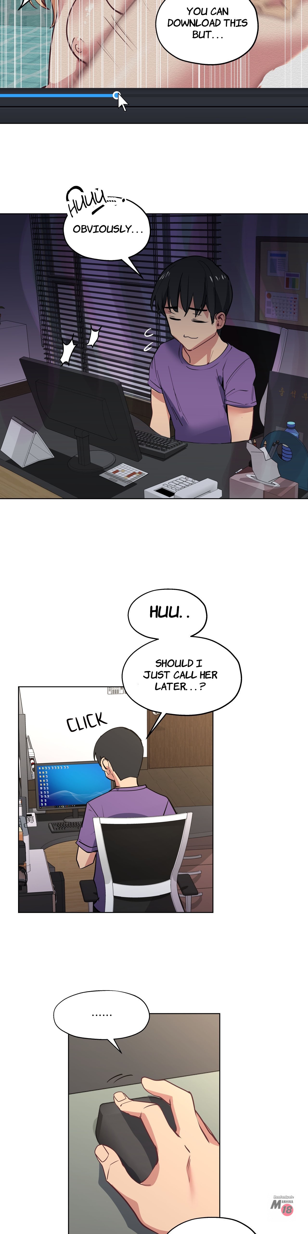 Lucky Guy - Chapter 29 Page 22
