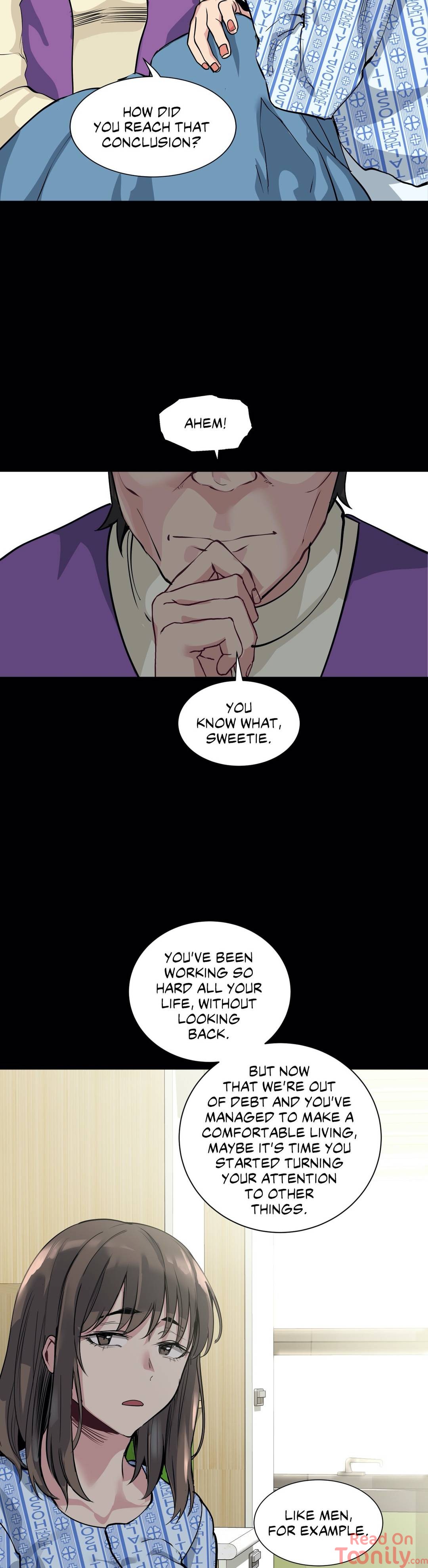 Lucky Guy - Chapter 51 Page 6