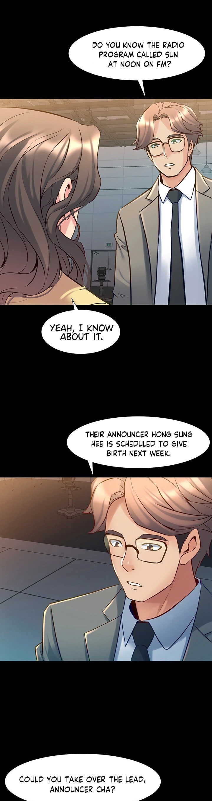 Cohabitation with My Ex-Wife - Chapter 48 Page 27