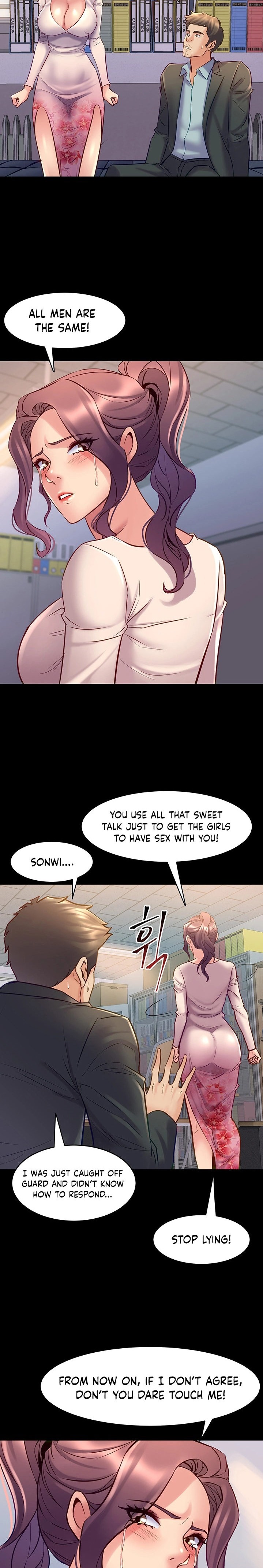Cohabitation with My Ex-Wife - Chapter 49 Page 17