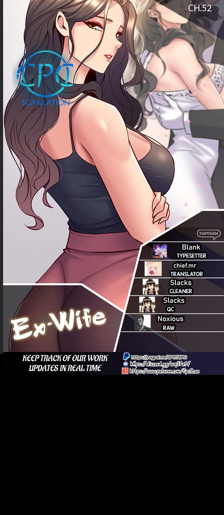 Cohabitation with My Ex-Wife - Chapter 52 Page 1