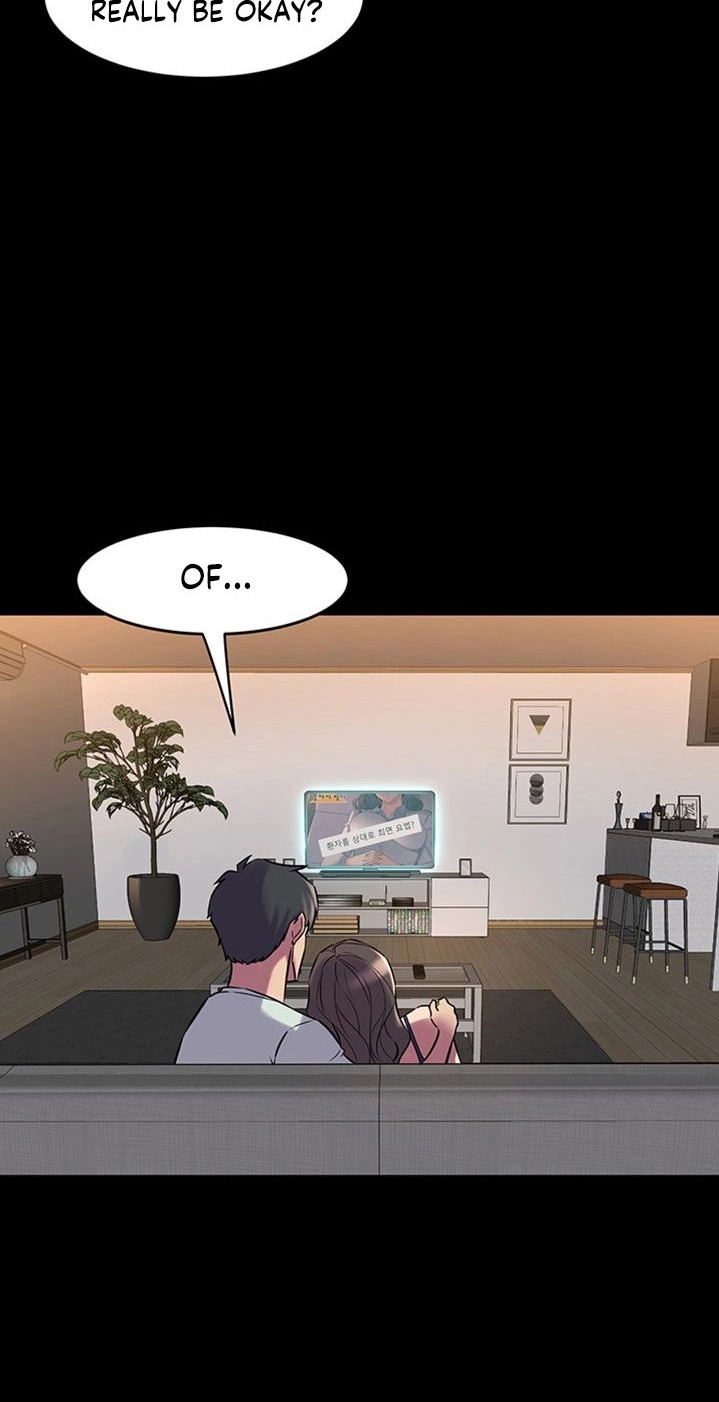 Cohabitation with My Ex-Wife - Chapter 52 Page 35
