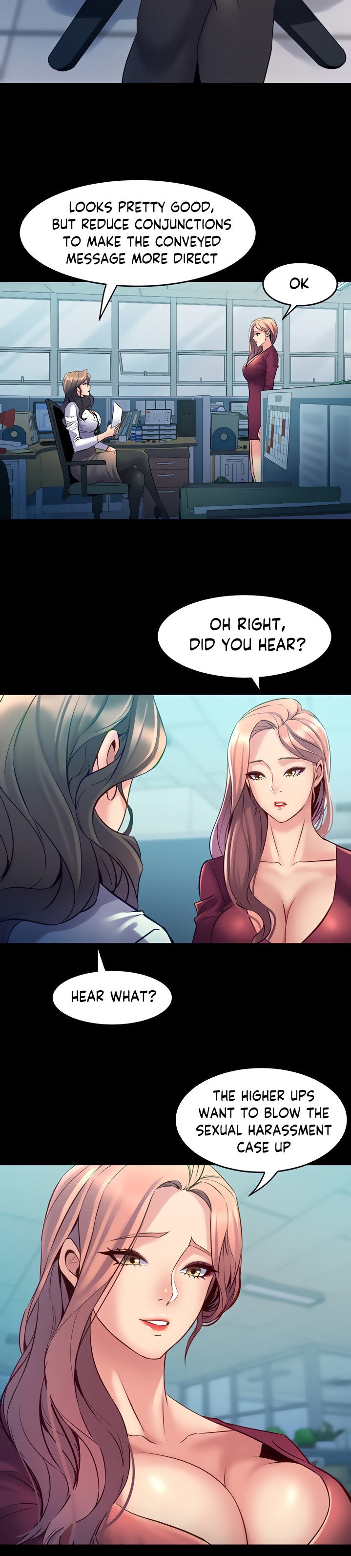 Cohabitation with My Ex-Wife - Chapter 59 Page 10