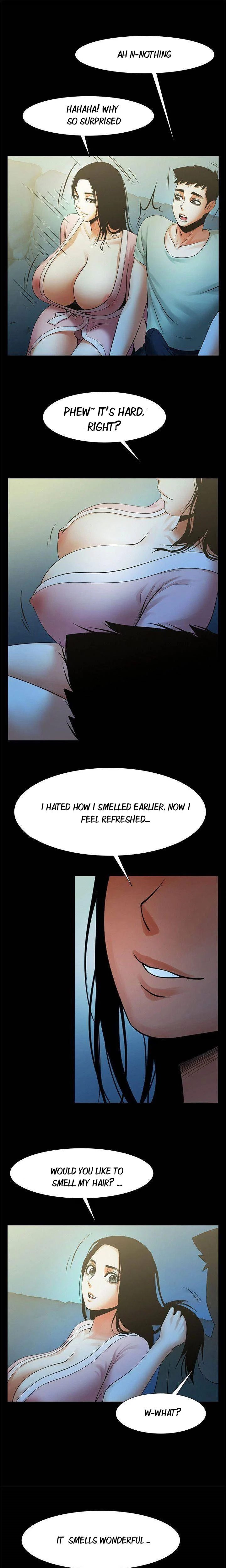 Share Girlfriend - Chapter 21 Page 14