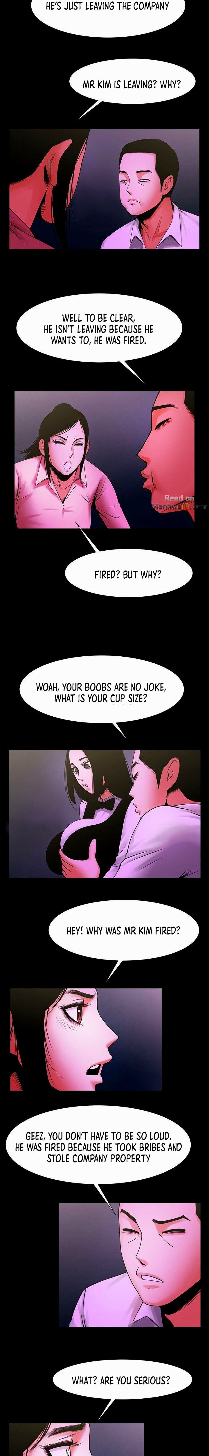 Share Girlfriend - Chapter 27 Page 3