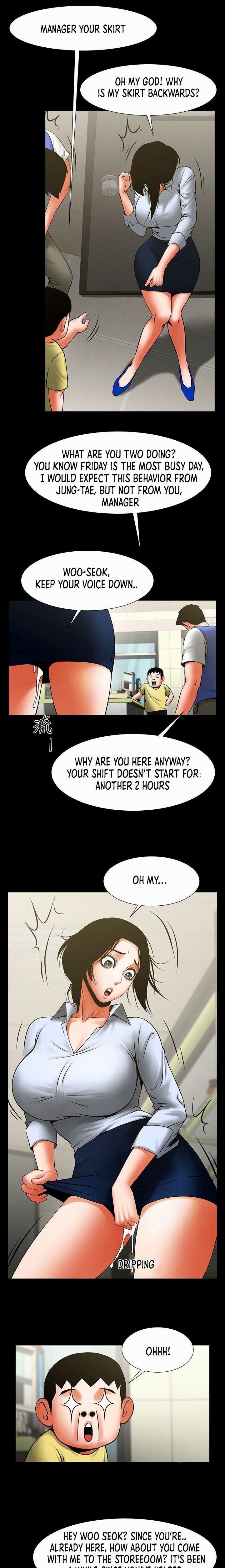 Share Girlfriend - Chapter 28 Page 5
