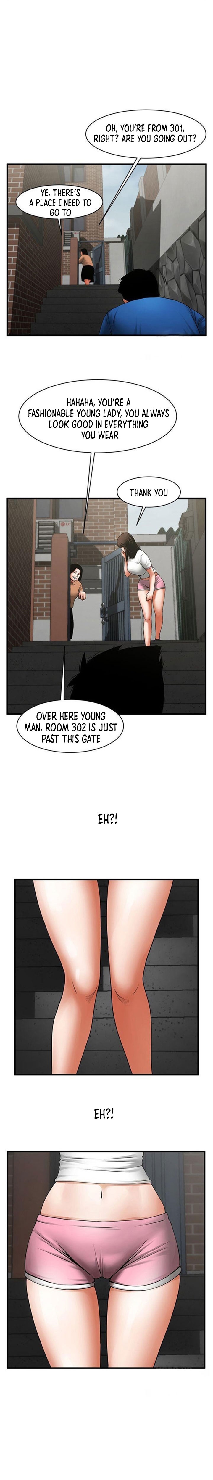 Share Girlfriend - Chapter 38 Page 1
