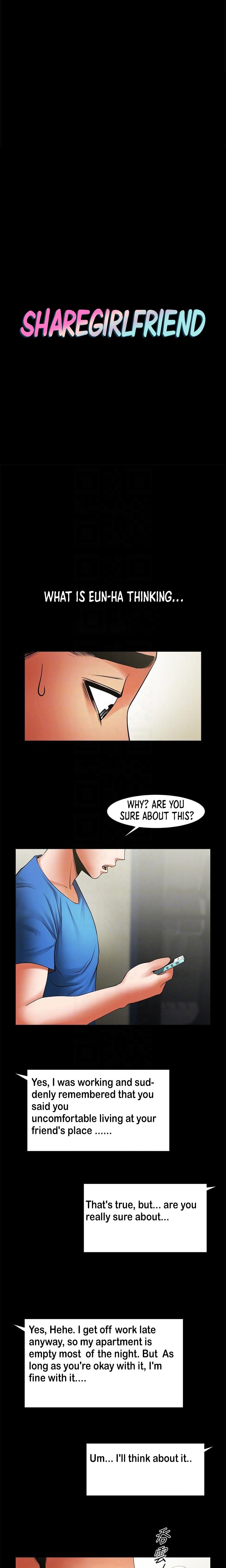 Share Girlfriend - Chapter 40 Page 4