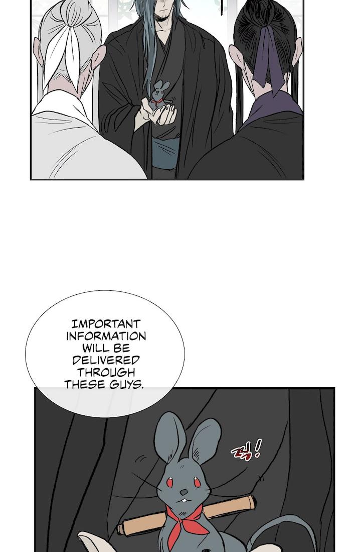 The Scholar's Reincarnation - Chapter 110 Page 50