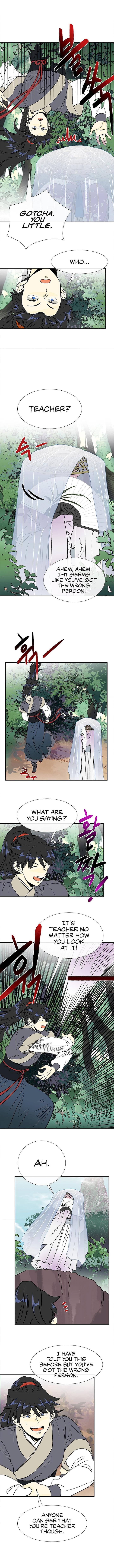 The Scholar's Reincarnation - Chapter 135 Page 3