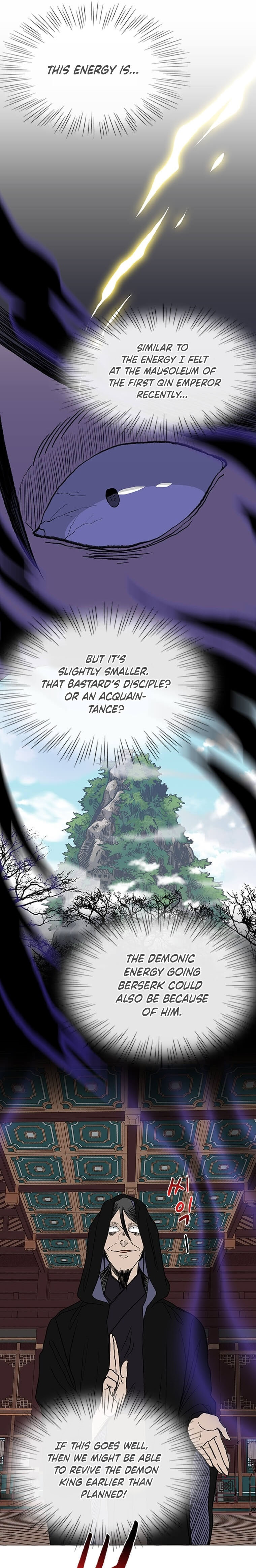 The Scholar's Reincarnation - Chapter 176 Page 15