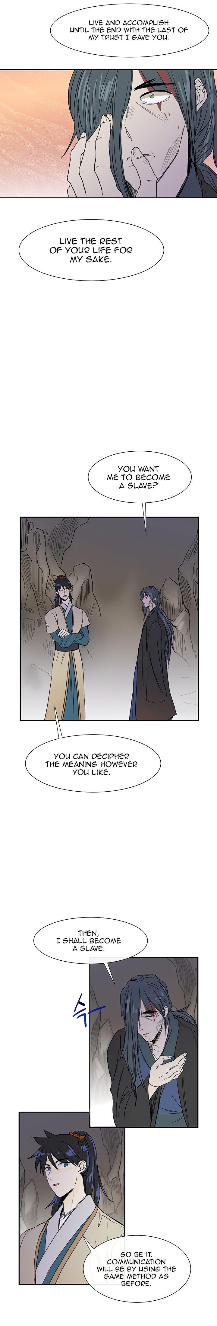 The Scholar's Reincarnation - Chapter 51 Page 16