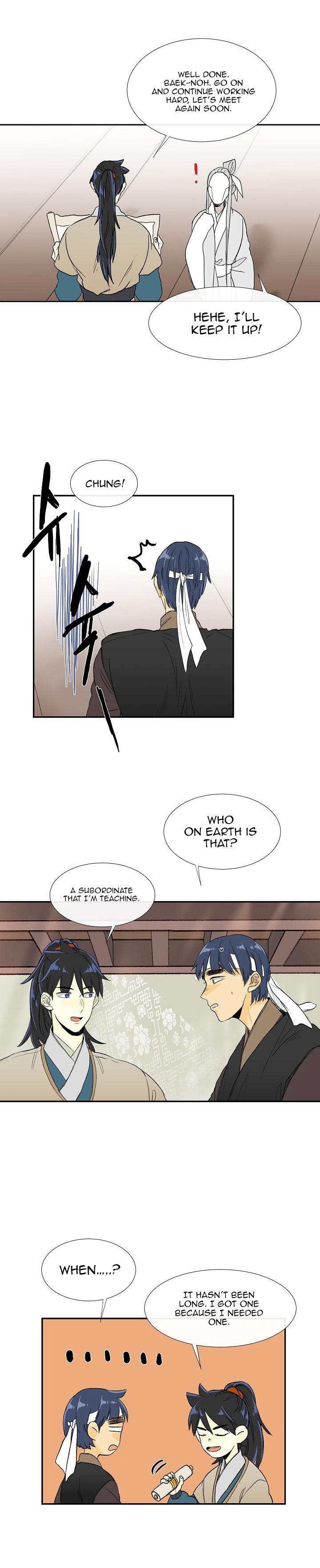 The Scholar's Reincarnation - Chapter 59 Page 10