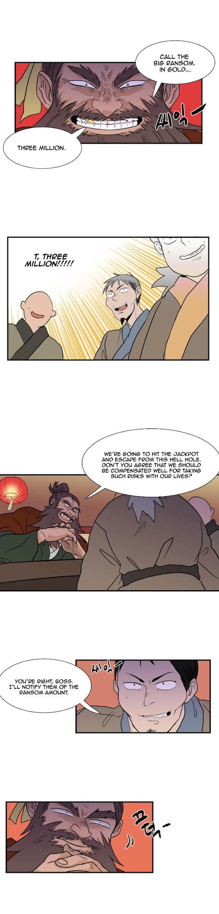 The Scholar's Reincarnation - Chapter 6 Page 14