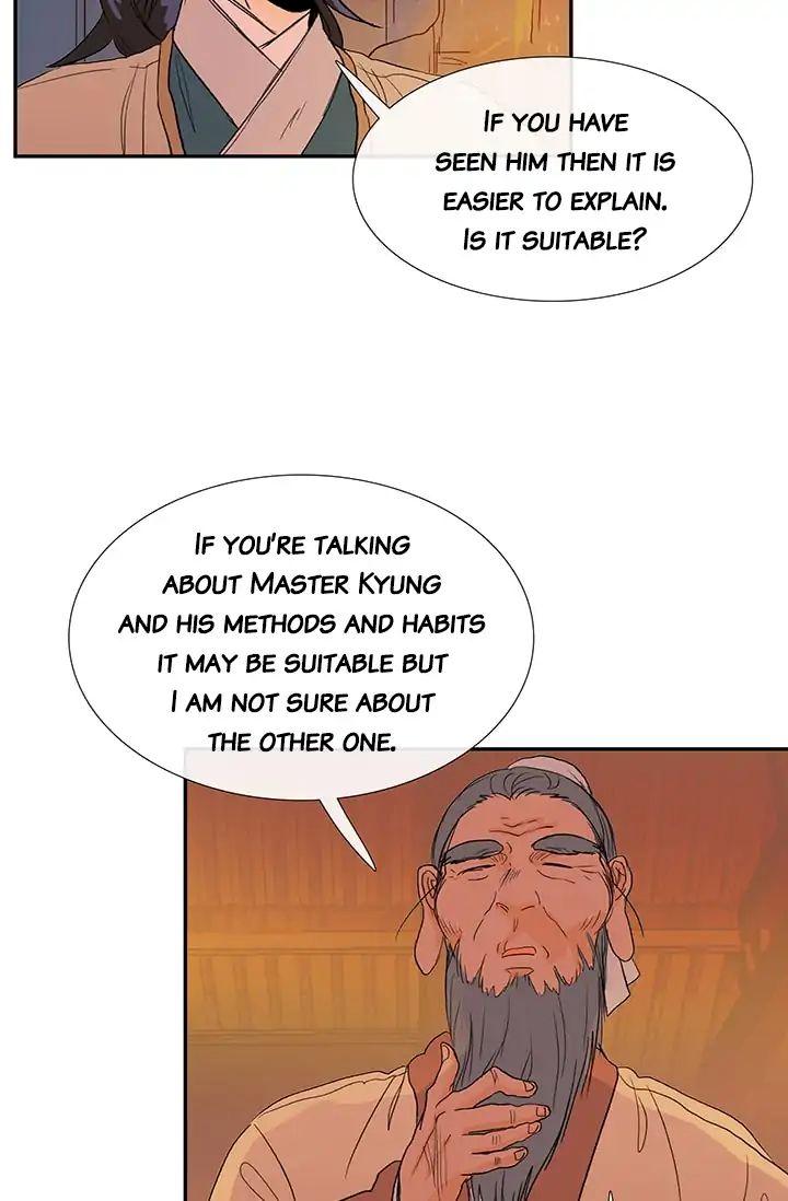 The Scholar's Reincarnation - Chapter 80 Page 40