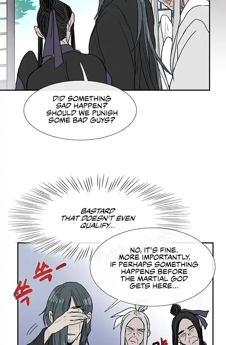 The Scholar's Reincarnation - Chapter 89 Page 34