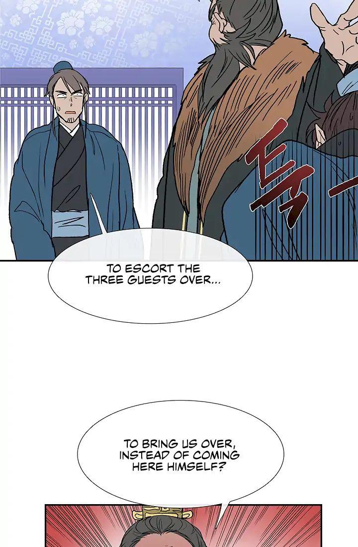 The Scholar's Reincarnation - Chapter 89 Page 52