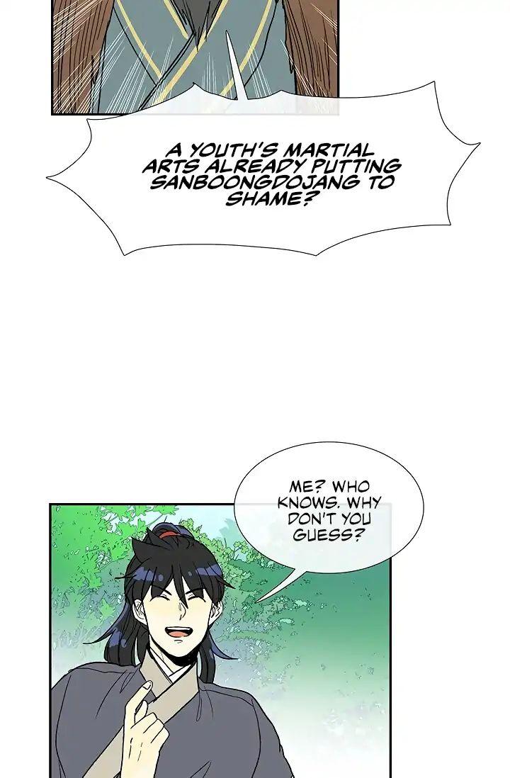 The Scholar's Reincarnation - Chapter 90 Page 38