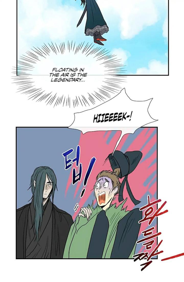 The Scholar's Reincarnation - Chapter 91 Page 21