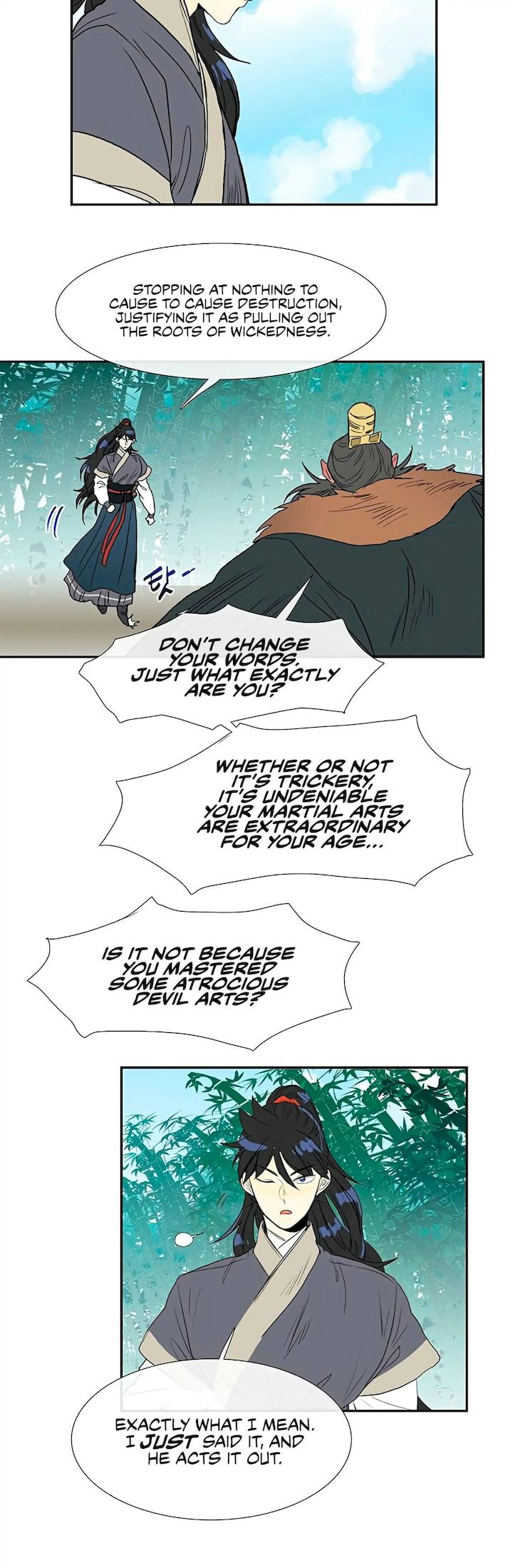 The Scholar's Reincarnation - Chapter 91 Page 26