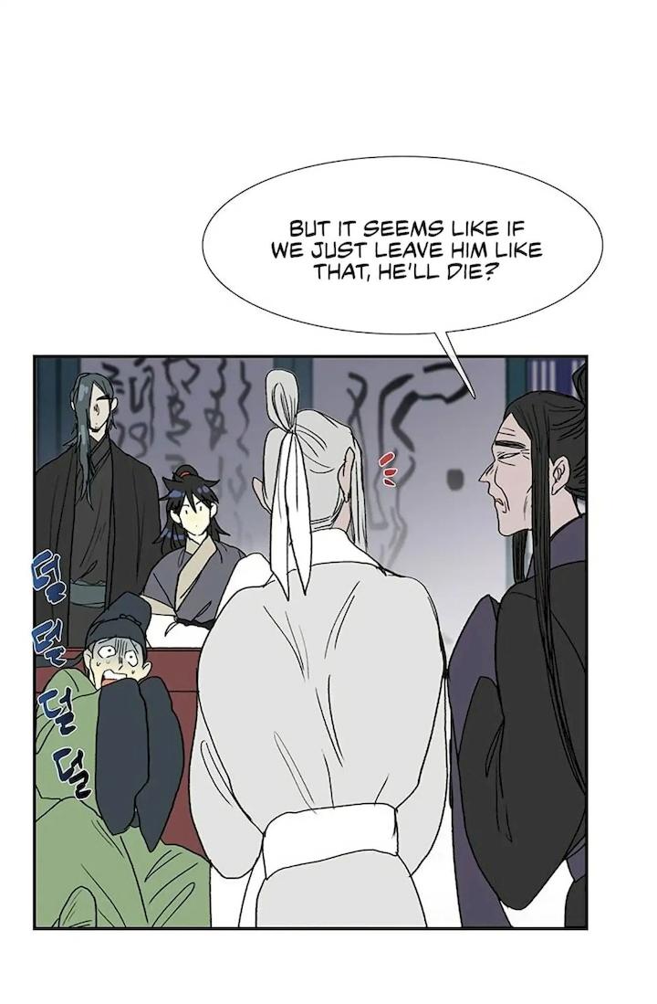 The Scholar's Reincarnation - Chapter 92 Page 11